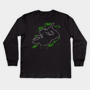 Genji Kids Long Sleeve T-Shirt